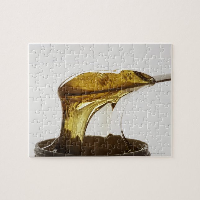 Body Wax Jigsaw Puzzle (Horizontal)