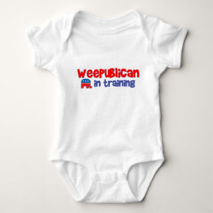 Body WeePublican dans la formation