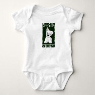 Body Westie est Bestie