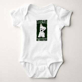 Body Westie est Bestie