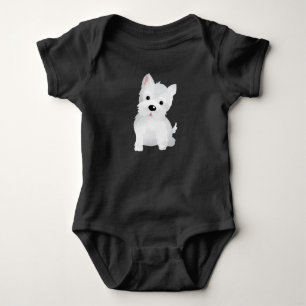 Body Westie Head