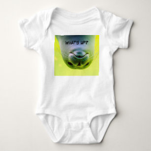 Body What's Up drôle phoque Costume de bébé,