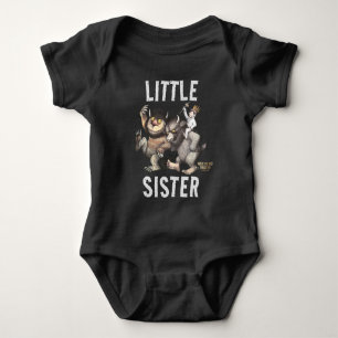 Body Where the Wild Things Are   Petite Soeur