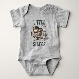 Body Where the Wild Things Are Petite Soeur