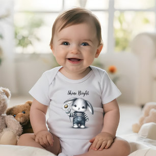 Body Whimsical Boy Bunny Motivationnel