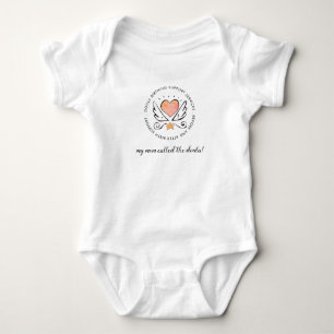 Body Whimsical Ma Mère Appelé Doula