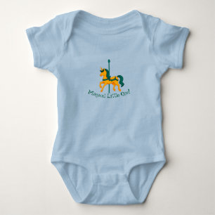 Body Whimsical Unicorn Baby shower/simple