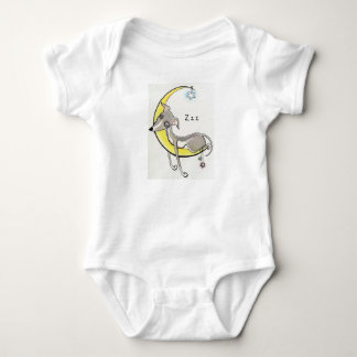 Body Whippet somnolent