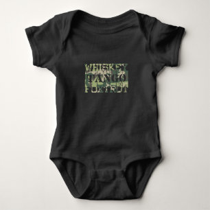 Body Whiskey Tango Foxtrot WTF Camouflage vert