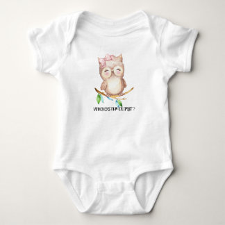 Body Whoo, les vêtements de bébé nouveau-nés les plus m