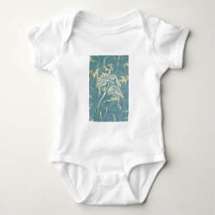 Body William Morris Classique Tulipe Bleu Floral