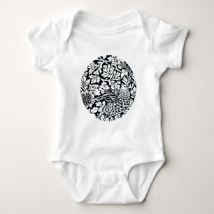 Body William Morris Particularités Florales Anénome d'o