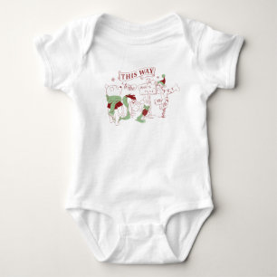 Body Winnie l'Ooh Christmas Graphic
