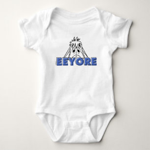Body Winnie l'Ourson  Eeyore Peek-A-Boo