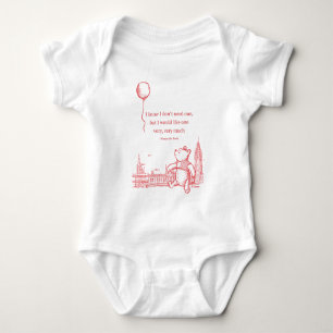 Body Winnie l'Ourson  Je sais que je n'ai pas besoin d'