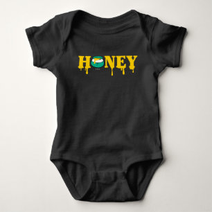 Body Winnie l'Ourson  Miel