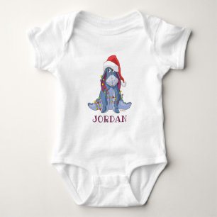 Body Winnie l'Ourson  Père Noël Eeyore