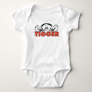 Body Winnie l'Ourson  Tigger Peek-A-Boo
