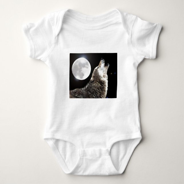 Body Wolf & Moon (Devant)