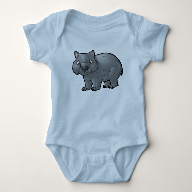 Body Wombat (Devant)