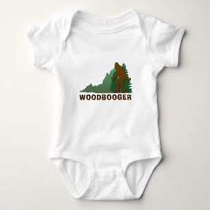Body Woodbooge de Virginie