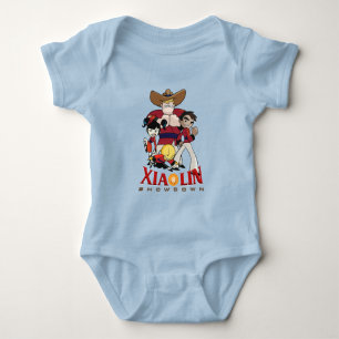 Body Xiaolin Showdown