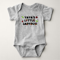 Yaya's Little Ladybug - Cute