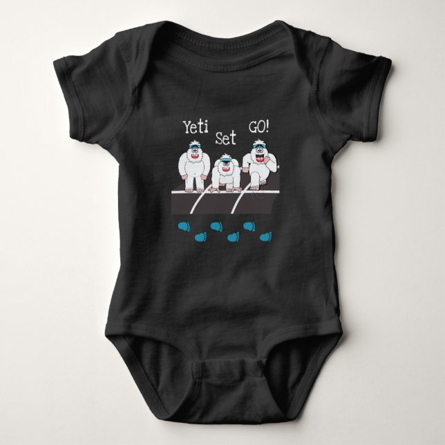 Body Yeti Set Go (Devant)