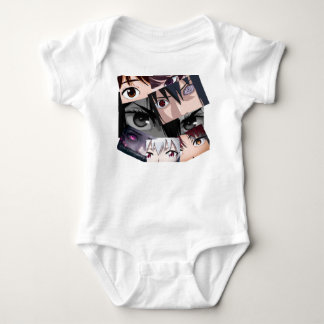 Body yeux de bébé Anmes
