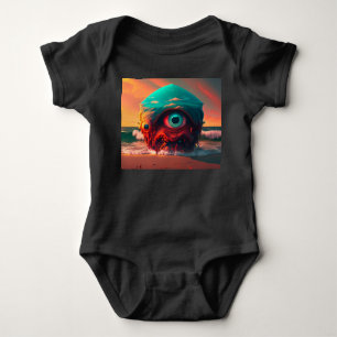 Body Yeux ensanglantés