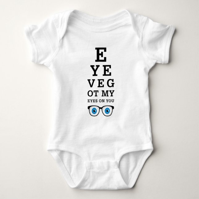 Body Yeux sur vous (Devant)