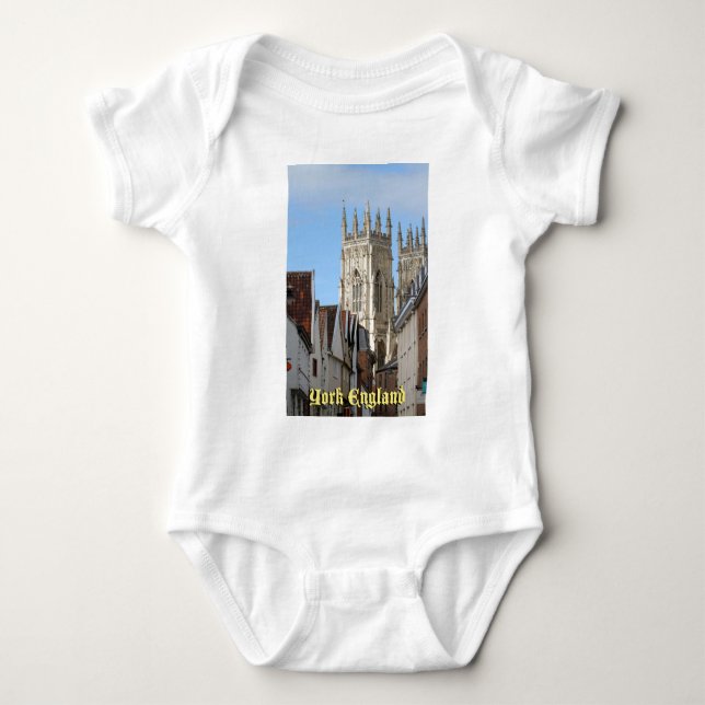 Body York Minster (Devant)