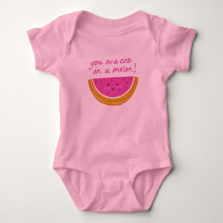 Body "You Are One in a Melon" Bébé Bodysuit