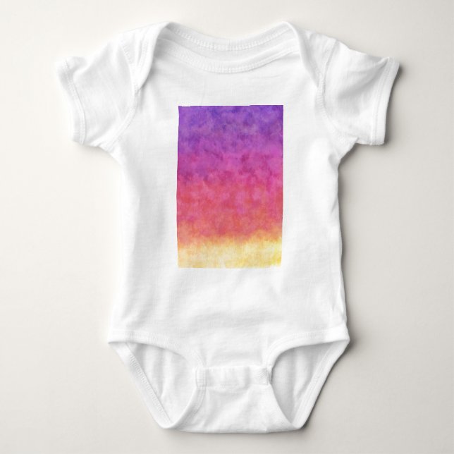 Body Your Text here: RAINBOW SUNSET BACKGROUND (Devant)