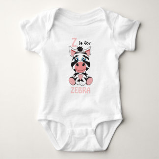 Body "Z est chemise de Childs pour ZÈBRE"