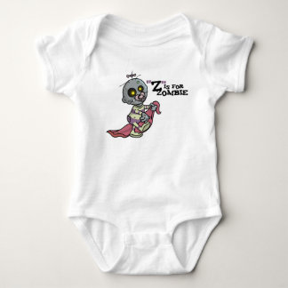 Body "Z" est pour Zombie (filles) bébé Creeper