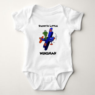 Body zazzle2, peu du papa, WINGMAN