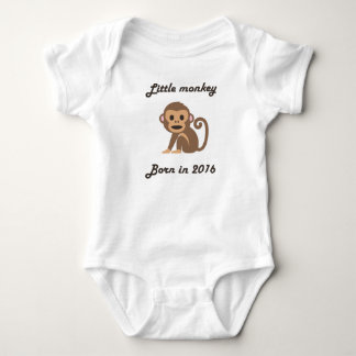 Body Zodiaque chinois de combinaison mignonne de bébé -