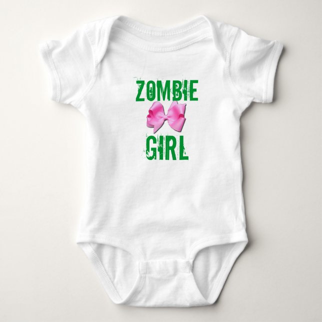 BODY ZOMBIE GIRL (Devant)