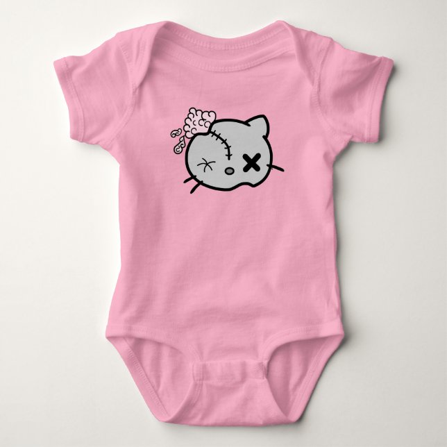 Body Zombie Kitty (Devant)