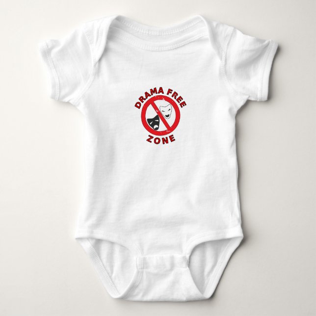 Body Zone sans drame (Devant)