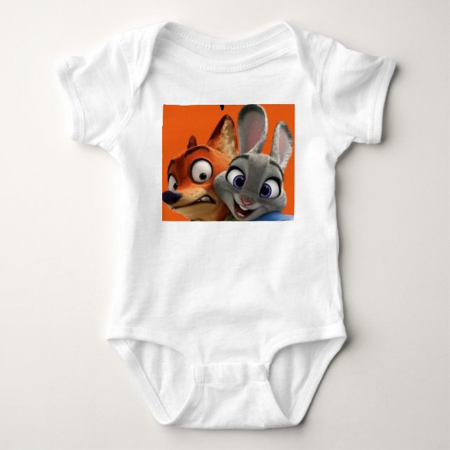 Body Zootopia (Devant)