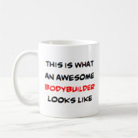 bodybuilder, awesome