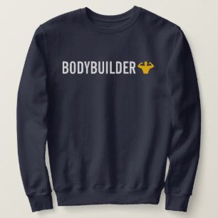 Bodybuilder Sweatshirt