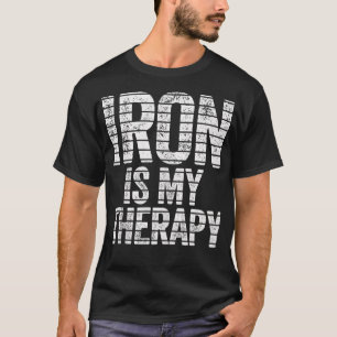 Bodybuilder Weightlifter Fitness  T-Shirt