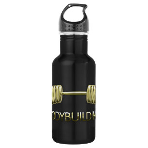 Bodybuilding 532 Ml Water Bottle