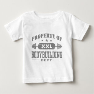 Bodybuilding Baby T-Shirt