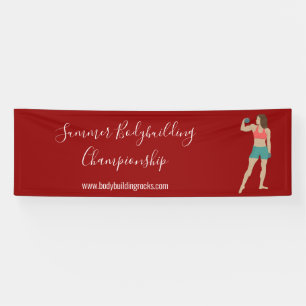 Bodybuilding Banner