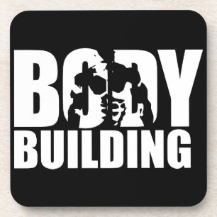 Bodybuilding Coaster