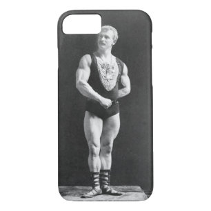 Bodybuilding - Eugen Sandow Case-Mate iPhone Case